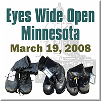 Eyes Wide Open Minnesota - March 19, 2008
