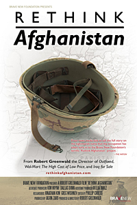 Rethink Afghanistan